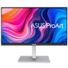 Monitor profesional asus proart display pa278cv 27'/ wqhd/ multimedia/ regulable en altura/ negro y plata
