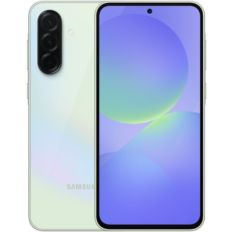 Smartphone samsung galaxy a36 8gb/ 256gb/ 6.7'/ 5g/ verde lima