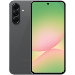 Smartphone samsung galaxy a56 6gb/ 128gb/ 6.7'/ 5g/ grafito