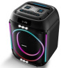 Altavoz con bluetooth daewoo party speaker dw3009/ 40w/ 2.1
