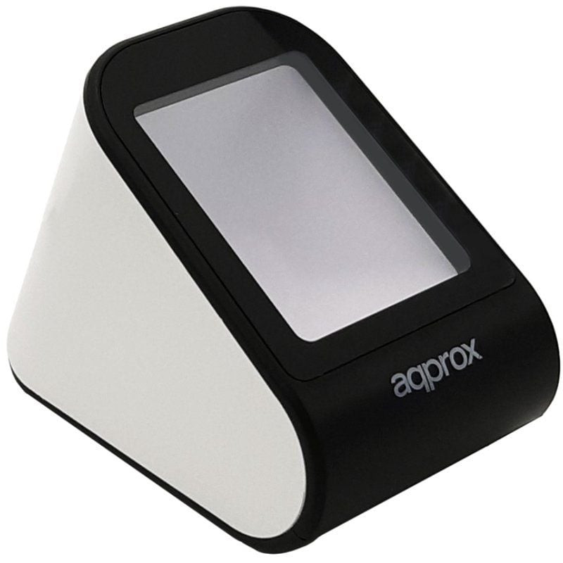 Lector de código de barras 1d-2d-pdf-qr approx appls20desk+/ usb Lector de código de barras 1d-2d-pdf-qr approx appls20desk+/ usb