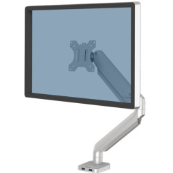 Soporte de mesa para monitor fellowes 8056401/ hasta 8kg
