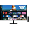 Smart monitor samsung m5 s27dm502eu 27'/ full hd/ multimedia/ smart tv/ negro