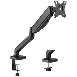 Soporte de mesa para monitor fonestar smm-11pr/ hasta 9kg