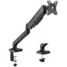 Soporte de mesa para monitor fonestar smm-11pr/ hasta 9kg
