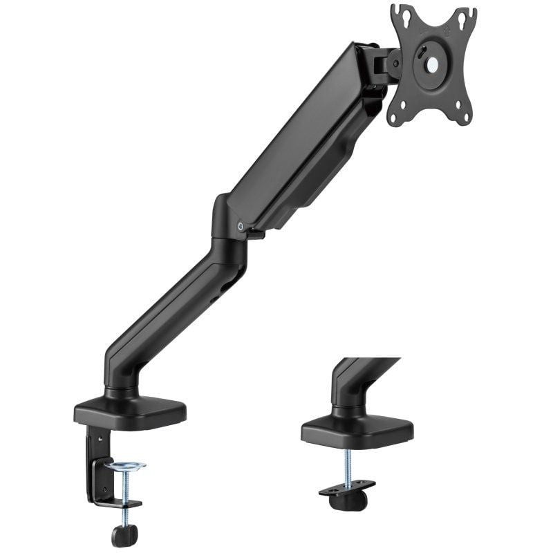 Soporte de mesa para monitor fonestar smm-11pr/ hasta 9kg