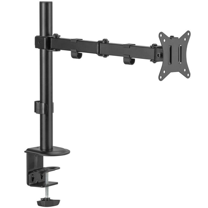Soporte de mesa para monitor fonestar smm-11ba/ hasta 9kg