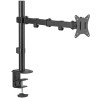 Soporte de mesa para monitor fonestar smm-11ba/ hasta 9kg