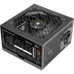 Fuente de alimentación mars gaming mpb850si/ 850w/ ventilador 12cm/ 80 plus bronze