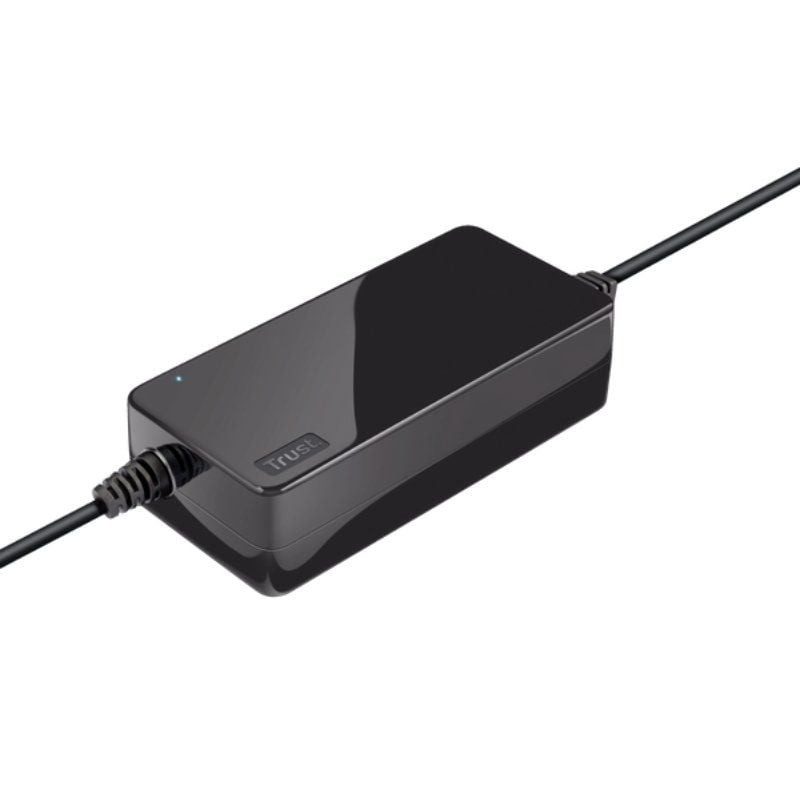 Cargador de portátil trust maxo para asus/ 90w/ automático/ 6 conectores/ voltaje 18-20v Cargador de portátil trust maxo para asus/ 90w/ automático/ 6 conectores/ voltaje 18-20v