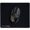 Pack gaming trust gaming gxt 112 felox/ ratón óptico +  alfombrilla