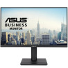 Monitor profesional asus va249qgs 23.8'/ full hd/ multimedia/ regulable en altura/ negro