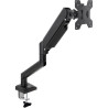 Soporte de mesa para monitor tooq db1334tnr-b/ hasta 10kg