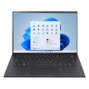 Portátil lg gram 14z90ru-g.aa55b intel core i5-1334u/ 16gb/ 512gb ssd/ 14'/ win11