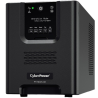 Sai línea interactiva cyberpower pr1500elcd/ 1500va-1350w/ 8 salidas/ formato torre