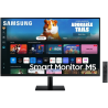 Smart monitor samsung m5 s32dm502eu 32'/ full hd/ smart tv/ multimedia/ negro