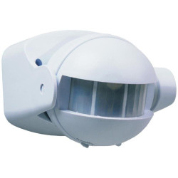 Interruptor con sensor de movimiento smartwares (es34) 10.017.10/ blanco
