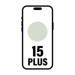 Smartphone apple iphone 15 plus 256gb/ 6.7'/ 5g/ verde