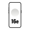 Smartphone apple iphone 16e 128gb/ 6.1'/ 5g/ blanco