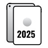 Apple ipad  2025 11th wifi cell/ 5g/ a16 bionic/ 512gb/ plata