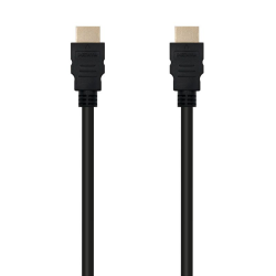 Cable hdmi 1.3b nanocable 10.15.0302/ hdmi macho - hdmi macho/ 1.8m/ negro