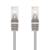 Cable de red rj45 ftp nanocable 10.20.0810 cat.6/ 10m/ gris