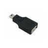 Adaptador 3go ausb-miniusb/ miniusb macho - usb hembra
