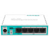 Router mikrotik hex lite rb750r2 5 puertos/ rj45 10/100/ poe