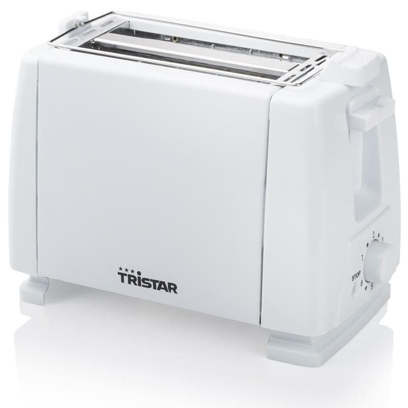 Tostador tristar br-1009/ 650w/ blanco Tostador tristar br-1009/ 650w/ blanco