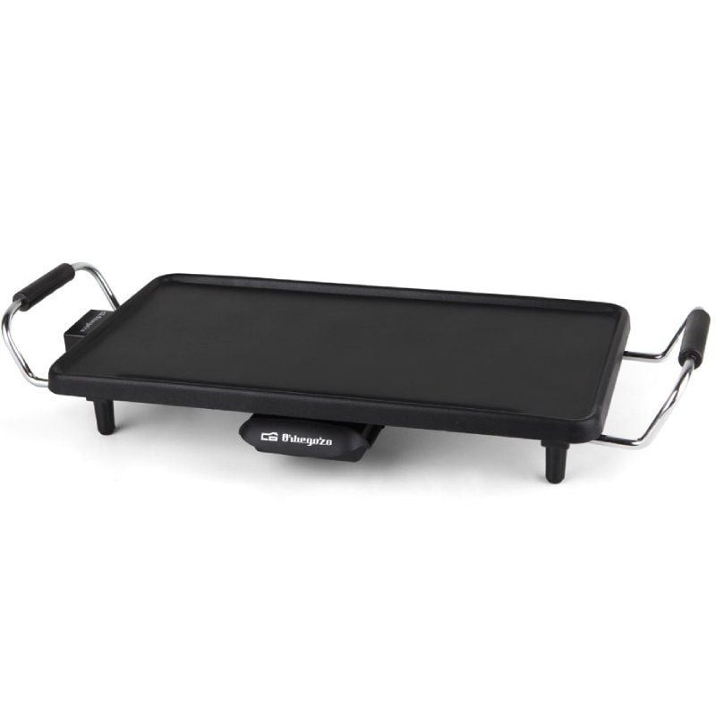Plancha de asar orbegozo tb 2203/ 2000w/ tamaño 220*430mm