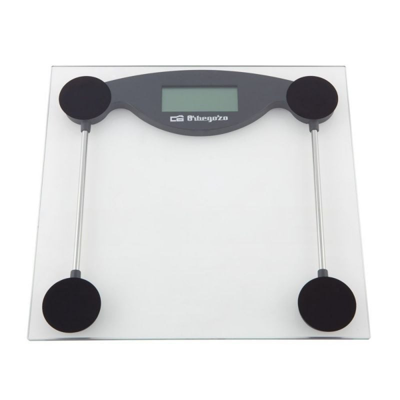 Báscula de baño orbegozo pb-2211/ hasta 150kg/ cristal Báscula de baño orbegozo pb-2211/ hasta 150kg/ cristal