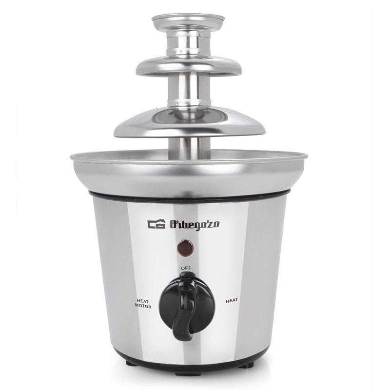 Fuente de chocolate orbegozo fch 4000 Fuente de chocolate orbegozo fch 4000