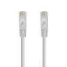 Cable de red rj45 utp nanocable 10.20.1805 cat.6a/ 5m/ gris