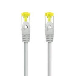 Cable de red rj45 sftp nanocable 10.20.1901 cat.6a/ 1m/ gris