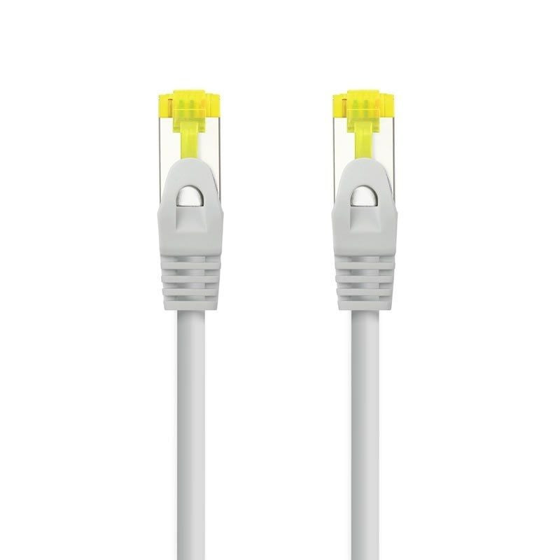 Cable de red rj45 sftp nanocable 10.20.1902 cat.6a/ 2m/ gris
