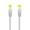 Cable de red rj45 sftp nanocable 10.20.1907 cat.6a/ 7m/ gris