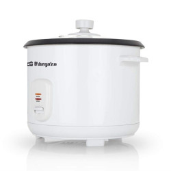 Olla eléctrica orbegozo co 3031/ 700w/ capacidad 1.8l