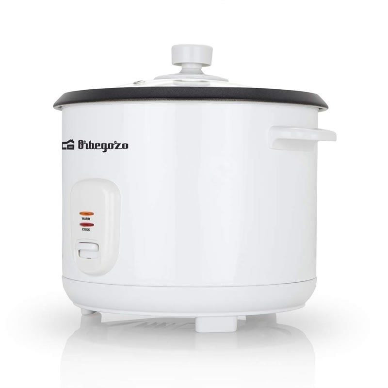 Olla eléctrica orbegozo co 3031/ 700w/ capacidad 1.8l