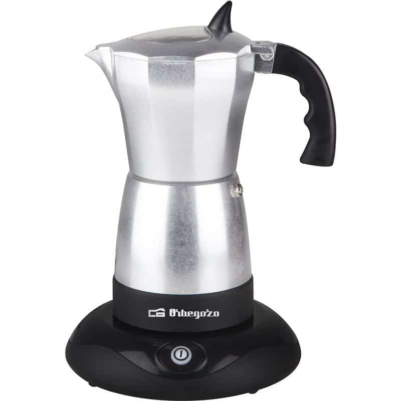 Cafetera italiana orbegozo kfe 660/ 3-6 tazas Cafetera italiana orbegozo kfe 660/ 3-6 tazas