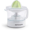 Exprimidor orbegozo ep 1510 - 25w - capacidad 0.5l - incluye 2 conos - rotación bidireccional - accesorios lavables en 