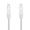 Cable de red rj45 utp nanocable 10.20.0102-w cat.5e/ 2m/ blanco