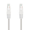 Cable de red rj45 utp nanocable 10.20.0403-w cat.6/ 3m/ blanco