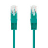 Cable de red rj45 utp nanocable 10.20.0400-gr/ cat.6/ 50cm/ verde