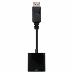 Conversor nanocable 10.16.0602/ displayport macho - vga hembra
