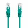 Cable de red rj45 utp nanocable 10.20.0401-gr cat.6/ 1m/ verde