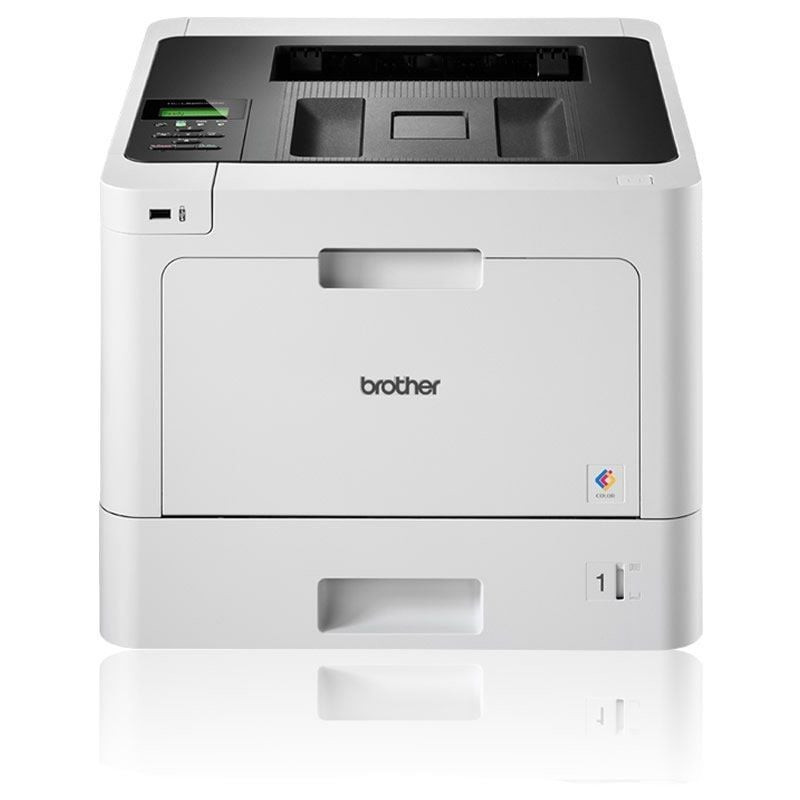 Impresora láser color brother hl-l8260cdw wifi/ dúplex/ blanca Impresora láser color brother hl-l8260cdw wifi/ dúplex/ blanca