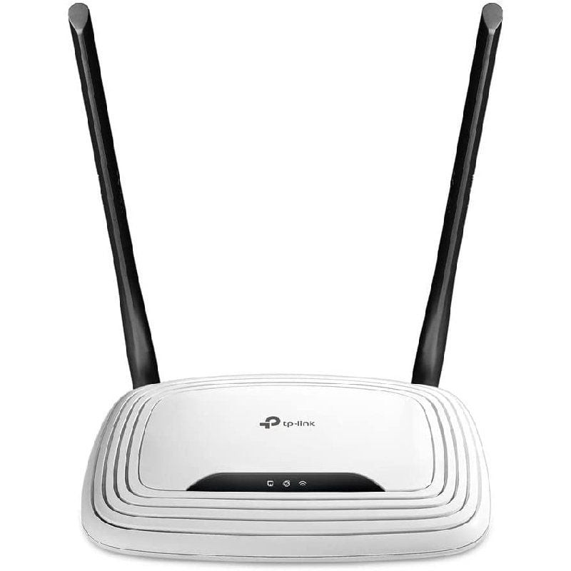 Router inalámbrico tp-link tl-wr841n v14 300mbps/ 2.4ghz/ 2 antenas 5dbi/ wifi 802.11n/g/b Router inalámbrico tp-link tl-wr841n v14 300mbps/ 2.4ghz/ 2 antenas 5dbi/ wifi 802.11n/g/b