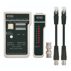 Tester nanocable 10.31.0303 para rj11-rj12-rj45