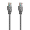 Cable de red rj45 utp aisens a145-0327 cat.6a/ 2m/ gris