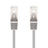 Cable de red rj45 sftp nanocable 10.20.0820 cat.6/ 20m/ gris
